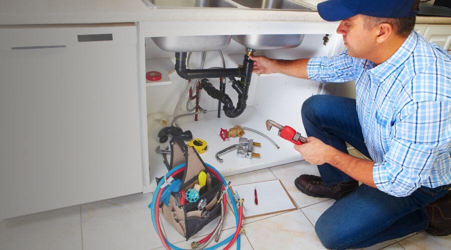 Local annual plumbing maintenance in Jenison, MI